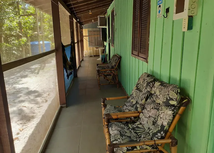 Residencial Brisa Da Ilha Do Mel