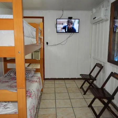 Residencial Brisa Da Ilha Do Mel Villa Exterior photo