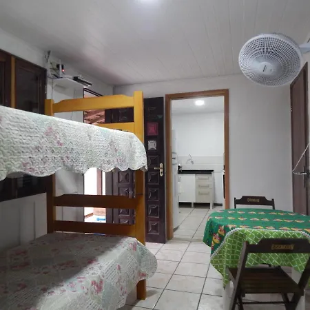 Residencial Brisa Da Ilha Do Mel Villa Exterior photo