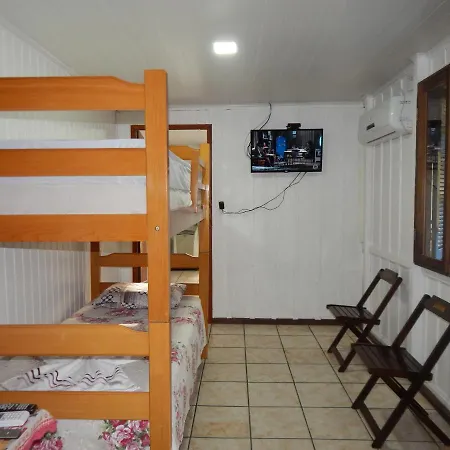Residencial Brisa Da Ilha Do Mel Villa Exterior photo