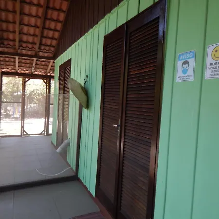 Residencial Brisa Da Ilha Do Mel Villa Exterior photo