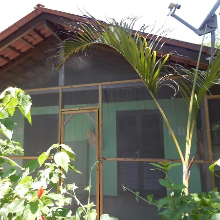 Residencial Brisa Da Ilha Do Mel Villa Exterior photo