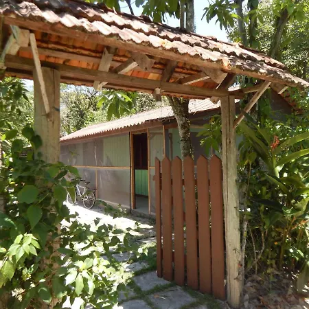 Residencial Brisa Da Ilha Do Mel Villa Exterior photo
