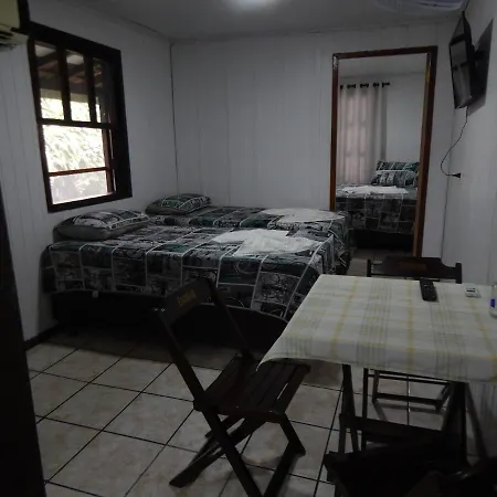 Residencial Brisa Da Ilha Do Mel Villa Exterior photo
